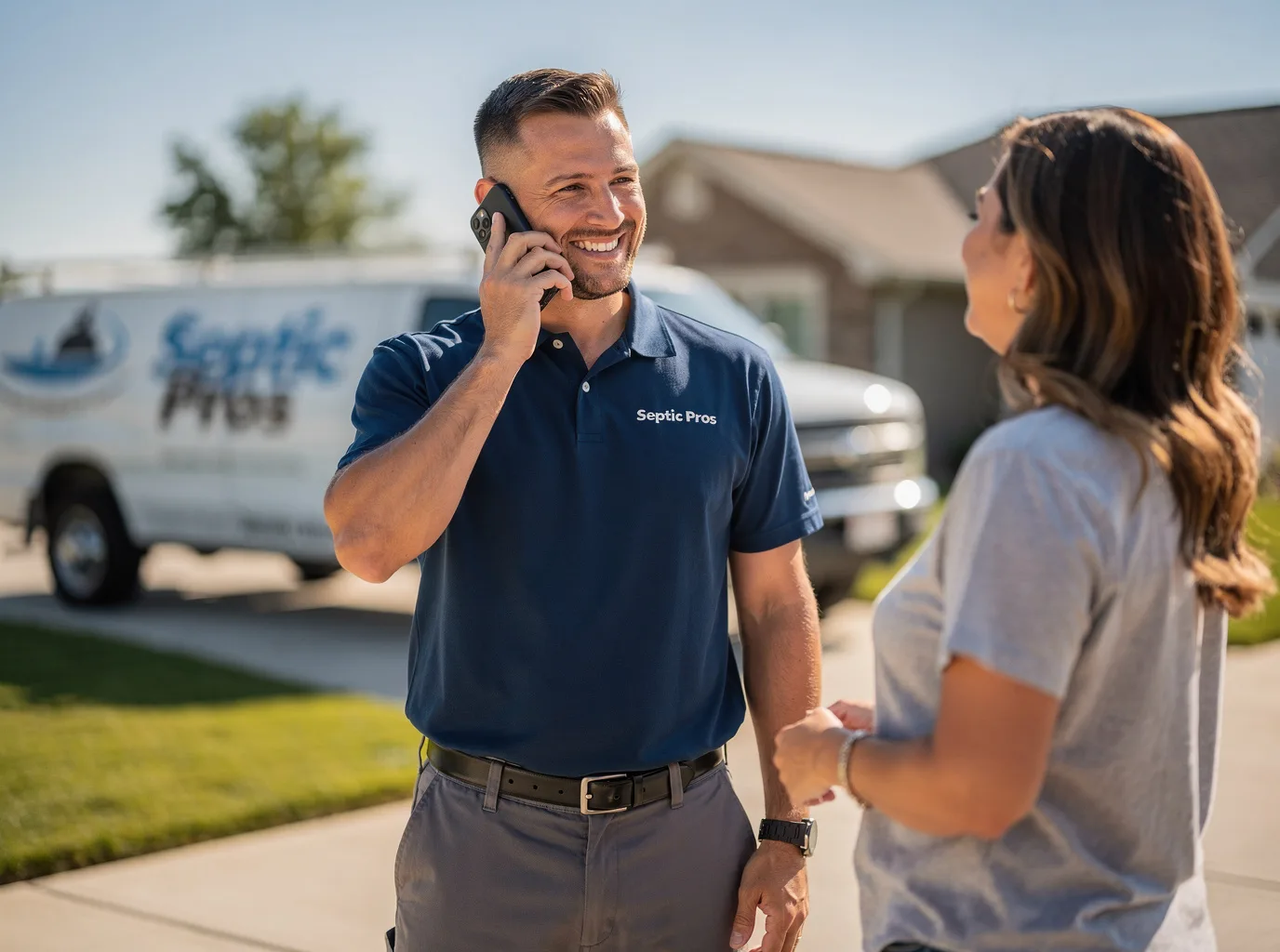 Septic Tank Pumping Bronson, TX FAQs